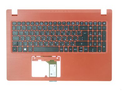 Acer Aspire A315-31 A315-51 Palmrest Gehäuse Tastatur QWERTY Bulgarian 6B. GR5N7.005