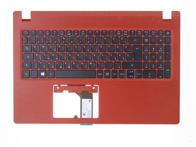 Acer Aspire A315-31 Palmrest Gehäuse Tastatur QWERTZ Hungarian 6B. GR5N7.013