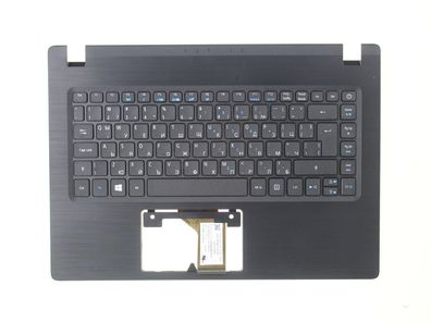 Acer Aspire A114-31 Gehäuseoberteil Palmrest Tastatur QWERTY Bulgarian 6B. SHXN7.005