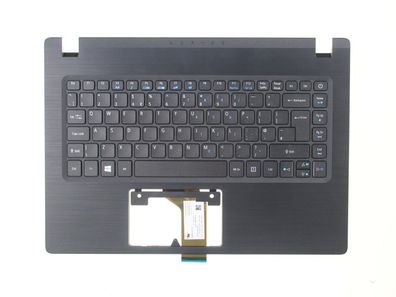 Acer Aspire A114-31 Gehäuseoberteil Palmrest Tastatur QWERTY UK English 6B. SHXN7.029