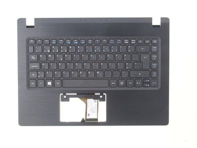 Acer Aspire A114-31 Gehäuseoberteil Palmrest Tastatur QWERTY Portugal 6B. SHXN7.019