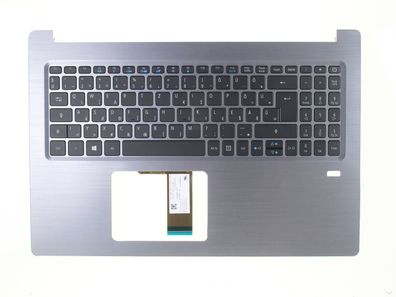 Acer Swift SF315-41 Gehäuse Palmrest Tastatur QWERTZ Hungarian 6B. GUBN5.011