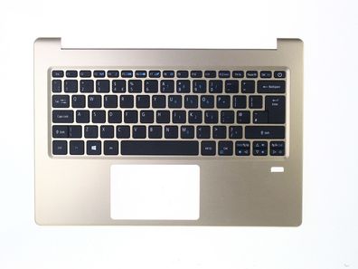 Acer Swift SF113-31 Gehäuse Palmrest Tastatur QWERTY UK english 6B. GNNN5.011
