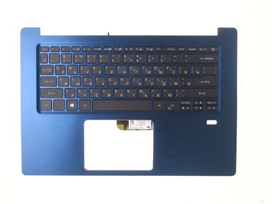 Acer Swift SF314-52G Gehäuse Palmrest Tastatur QWERTY Russian 6B. GQPN5.026