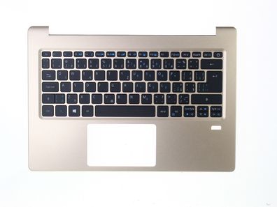 Acer Swift SF113-31 Gehäuse Palmrest Tastatur QWERTY / Z Czech Slovak 6B. GNMN5.025