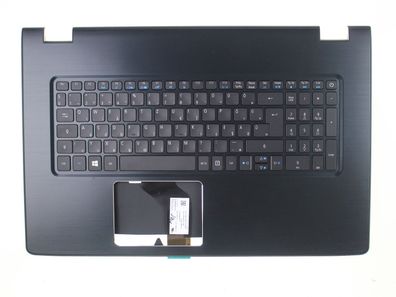 Acer Aspire E5-774 E5-774G Gehäuse Palmrest Tastatur QWERTZ Hungarian 6B. GF0N7.013