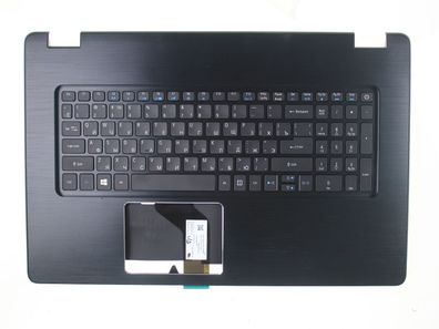 Acer Aspire F5-771G Gehäuse Palmrest Tastatur QWERTY Russian 6B. GHZN7.020