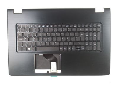 Acer Aspire F5-771G Gehäuse Palmrest Tastatur QWERTY Spanish 6B. GFXN7.022