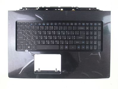 Acer Aspire Nitro VN7-793G Gehäuse Palmrest Tastatur QWERTY Ukrainian 6B. Q25N1.029