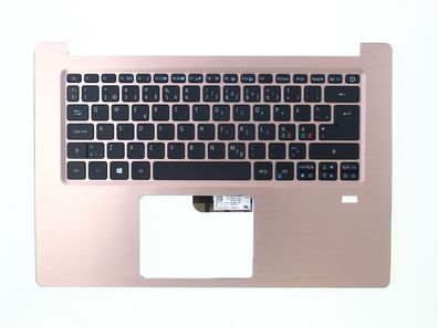 Acer Swift SF314-52G Gehäuse Palmrest Tastatur QWERTY Nordic 6B. GQRN5.015