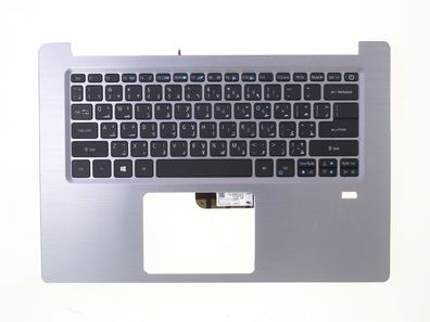 Acer Swift SF314-52G Gehäuse Palmrest Tastatur QWERTY Arabic 6B. GQMN5.014