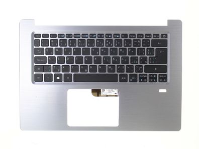 Acer Swift SF314-52G Gehäuse Palmrest Tastatur QWERTY / Z Czech Slovak 6B. GQMN5.025