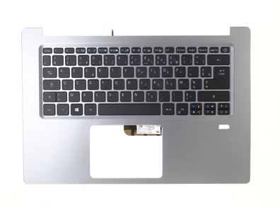 Acer Swift SF314-52G Gehäuse Palmrest Tastatur AZERTY french 6B. GQMN5.030