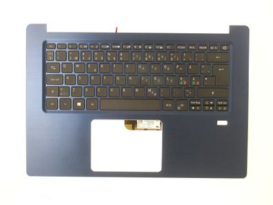Acer Swift SF314-52G Gehäuse Palmrest Tastatur QWERTY Nordic 6B. GQPN5.015