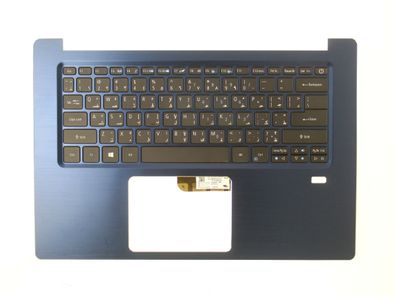 Acer Swift SF314-52G Gehäuse Palmrest Tastatur QWERTY Arabic 6B. GQPN5.014