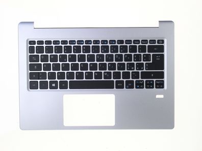 Acer Swift SF113-31 Gehäuse Palmrest Tastatur QWERTY Italian 6B. GP1N5.006