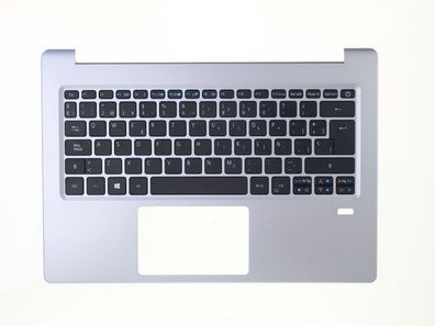 Acer Swift SF113-31 Gehäuse Palmrest Tastatur QWERTY Spanish 6B. GNKN5.012