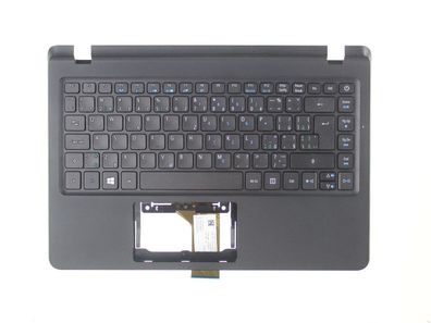 Acer Spin SP113-31 Gehäuse Palmrest Tastatur QWERTY/ Z Czech Slovak 6B. GL7N1.007