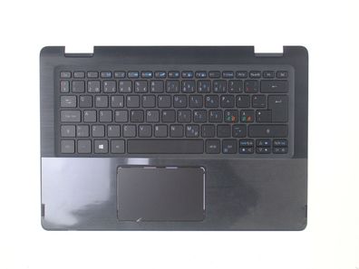 Acer Spin SP113-31 Gehäus Palmrest Tastatur QWERTY Nordic 6B. GL7N1.020
