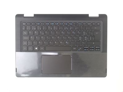 Acer Spin SP113-31 Gehäuse Palmrest Tastatur QWERTZ Deutsch Schweiz 6B. GL7N1.025