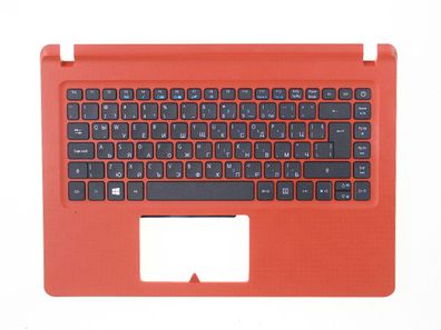 Acer Aspire ES1-432 Gehäuse Palmrest Tastatur QWERTY Bulgarian 6B. GJ4N7.005