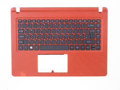 Acer Aspire ES1-432 Gehäuse Palmrest Tastatur QWERTY English 6B. GJ4N7.029