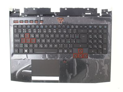 Acer Predator G9-592 G9-593 Gehäuse Tastatur QWERTY / Z Czech Slovak 6B. Q0SN5.015