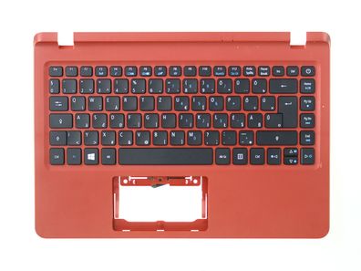 Acer Aspire ES1-332 Palmrest Gehäuse Tastatur QWERTZ Hungarian 6B. GG0N7.013