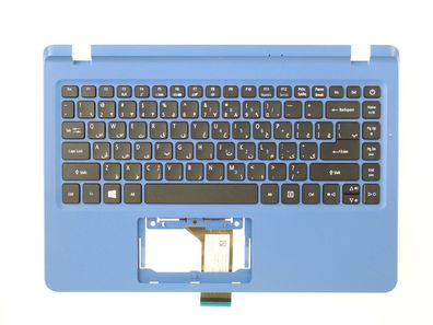 Acer Aspire ES1-332 Gehäuse Palmrest Tastatur QWERTY Persian 6B. GG1N7.033