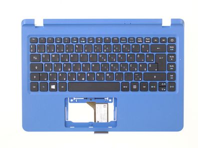 Acer Aspire ES1-332 Gehäuse Palmrest Tastatur QWERTZ Hungarian 6B. GG1N7.013