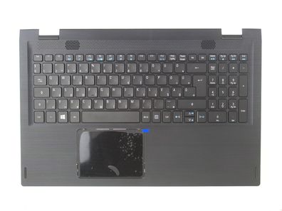 Acer Spin SP315-51 Palmrest Gehäuse Tastatur QWERTZ Hungarian 6B. GK9N5.022