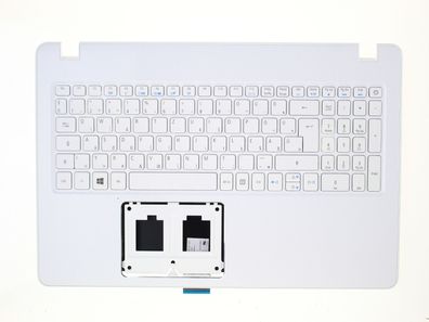 Acer Aspire F5-573G Gehäuse Palmrest Tastatur QWERTZ Hungarian 6B. GGJN7.013