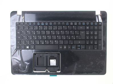 Acer Aspire F5-573G Gehäuse Palmrest Tastatur QWERTZ Hungarian 6B. GFJN7.013