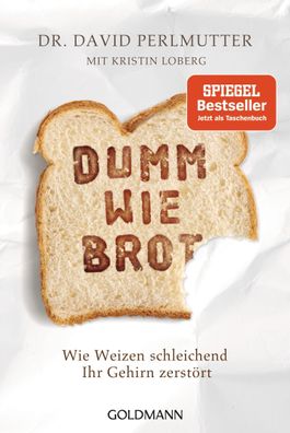 Dumm wie Brot, David Perlmutter