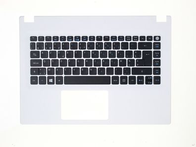 Acer Aspire E5-473 Gehäuse Palmrest Tastatur AZERTY Belgium 6B. MXRN2.012