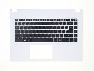 Acer Aspire E5-473 Gehäuse Palmrest Tastatur QWERTY Nordic 6B. MXRN2.024