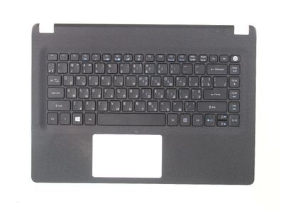 Acer Aspire ES1-422 Gehäuse Palmrest Tastatur QWERTY Ukrainian 6B. G1FN2.032