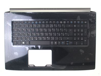 Acer Aspire A717-71G Gehäuse Palmrest Tastatur QWERTZ Hungarian 6B. GPGN2.018