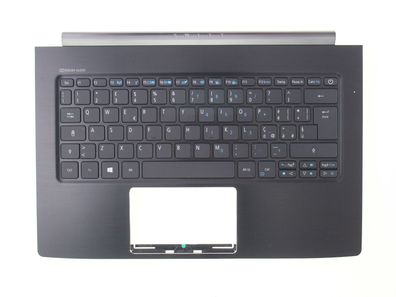Acer Swift SF514-51 Gehäuse Palmrest Tastatur QWERTY Italian 6B. GLCN2.014
