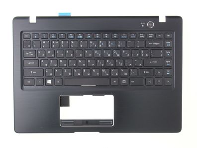 Acer Swift SF114-31 Gehäuse Palmrest Tastatur QWERTY Russian 6B. SHWN4.015