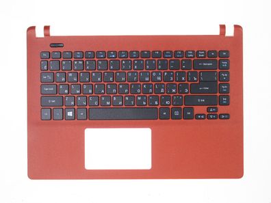 Acer Aspire ES1-431 Gehäuse Palmrest Tastatur QWERTY Russian 6B. MZCN7.020