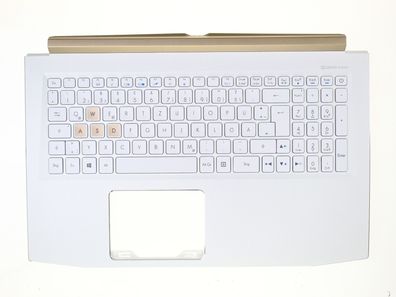 Acer Predator PH315-51 Gehäuse Palmrest Keyboard QWERTZ Deutsch 6B. Q4HN2.011