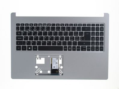 Acer Aspire A515-55 A515-55G Gehäuse Palmrest Tastatur QWERTZ Schweiz 6B. HSNN7.026