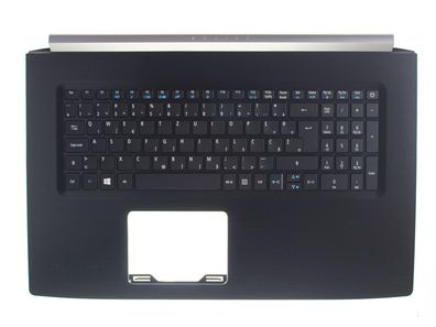 Acer A717-71G Palmrest Tastatur Gehäuse QWERTZ Croatian Slovenian 6B. GPFN2.027