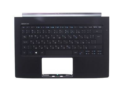 Acer Swift SF514-51 Gehäuse Palmrest Tastatur QWERTY Bulgarian 6B. GLCN2.027