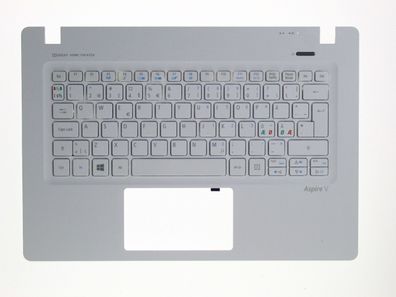 Acer Aspire V3-331 V3-371 Gehäuse Palmrest Tastatur QWERTY Nordic 60. MPHN1.022