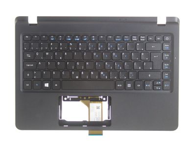 Acer Aspire ES1-332 Gehäuse Palmrest Tastatur QWERTZ Croatian Slovenian 6B. GFZN7.006