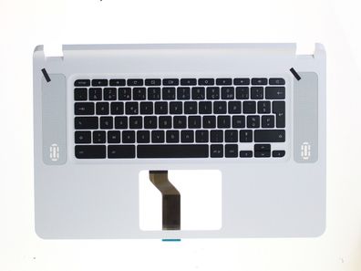 Acer Chromebook CB5-571 Palmrest Tastatur AZERTY French 6B. MUNN7.003
