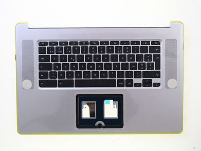 Acer Chromebook CB515-1HT Palmrest Tastatur AZERTY Belgium 6B. GP3N7.001