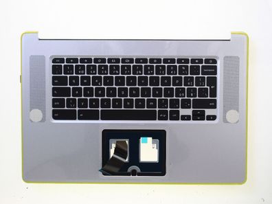 Acer Chromebook CB515-1HT Palmrest Tastatur QWERTZ Czech Slovak 6B. GPTN7.002